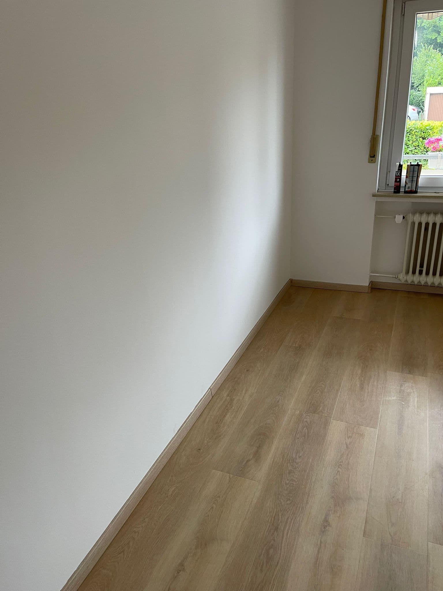 Streich- und Tapezierarbeiten